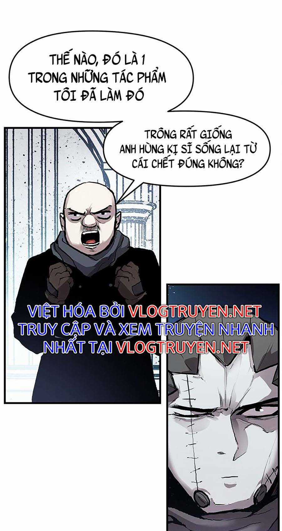 Kị Sĩ Xác Sống - Chapter 4 - Trang 61