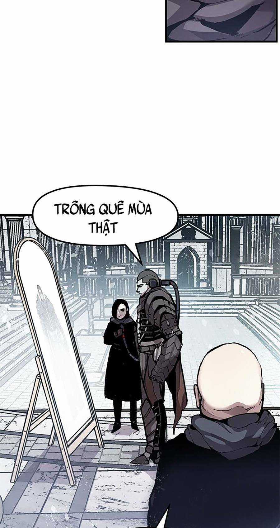 Kị Sĩ Xác Sống - Chapter 4 - Trang 62