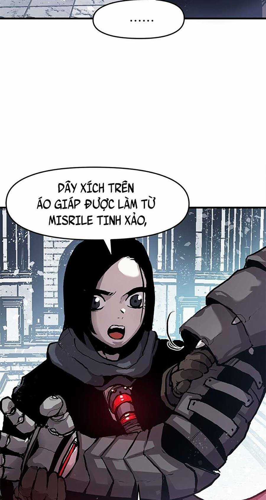 Kị Sĩ Xác Sống - Chapter 4 - Trang 63