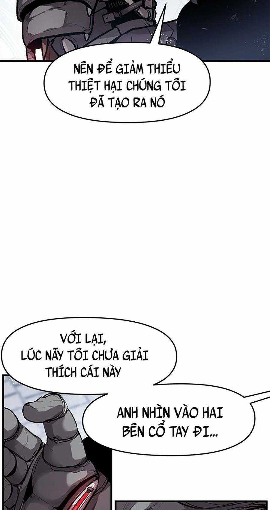 Kị Sĩ Xác Sống - Chapter 4 - Trang 65