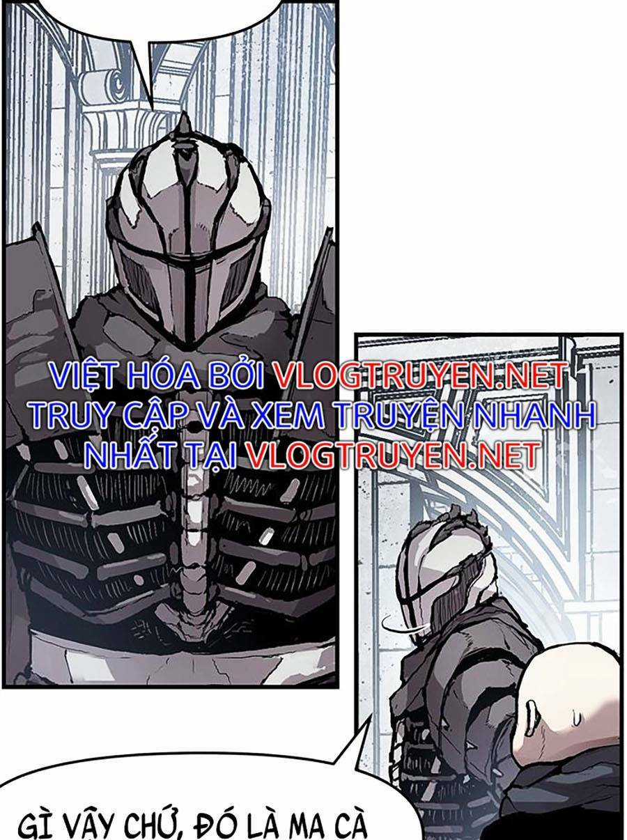 Kị Sĩ Xác Sống - Chapter 5 - Trang 11