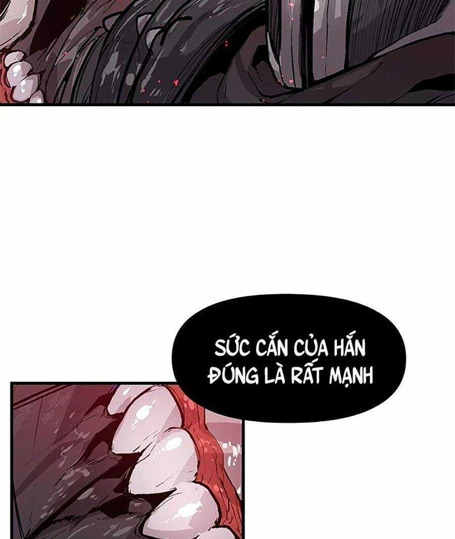 Kị Sĩ Xác Sống - Chapter 6 - Trang 22