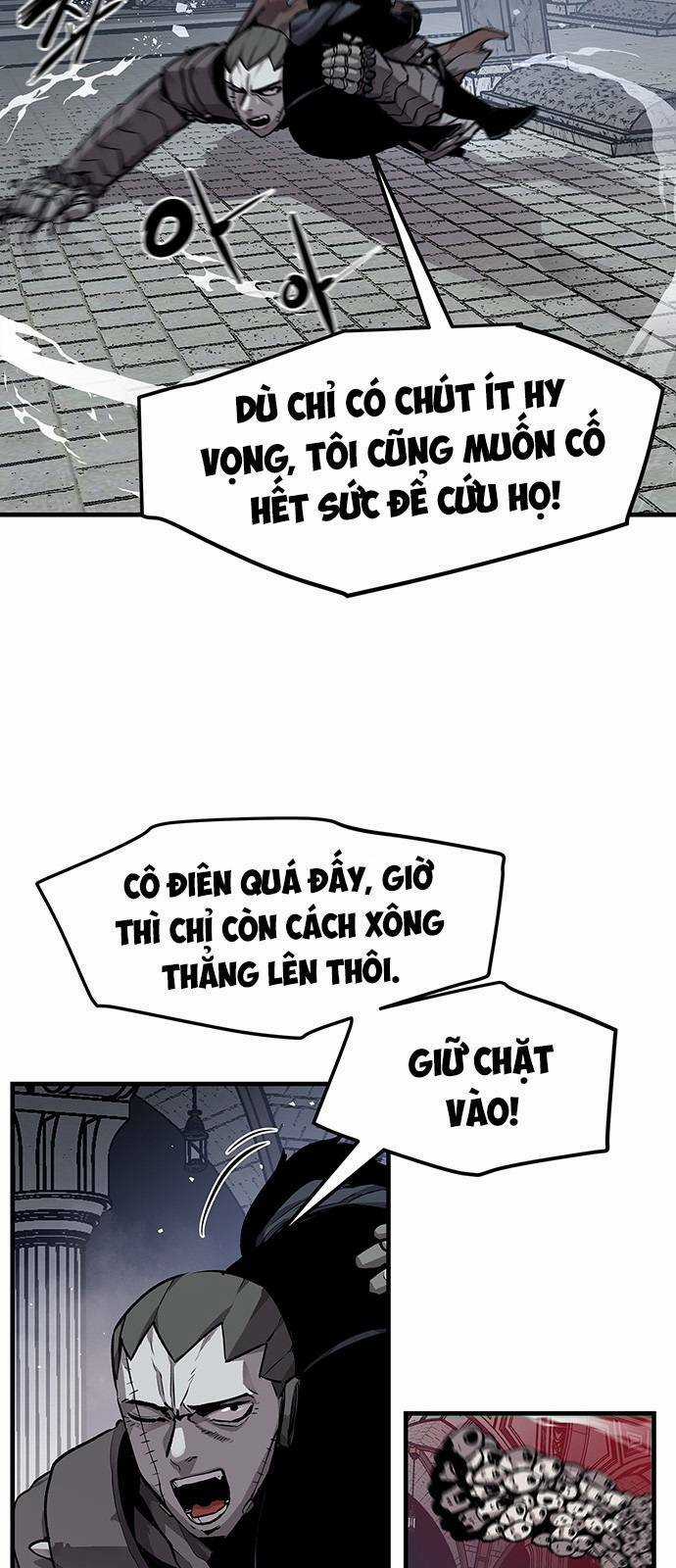 Kị Sĩ Xác Sống - Chapter 7 - Trang 24