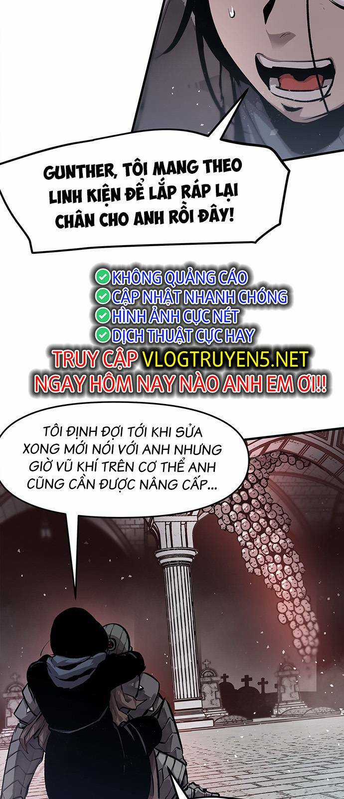 Kị Sĩ Xác Sống - Chapter 7 - Trang 4
