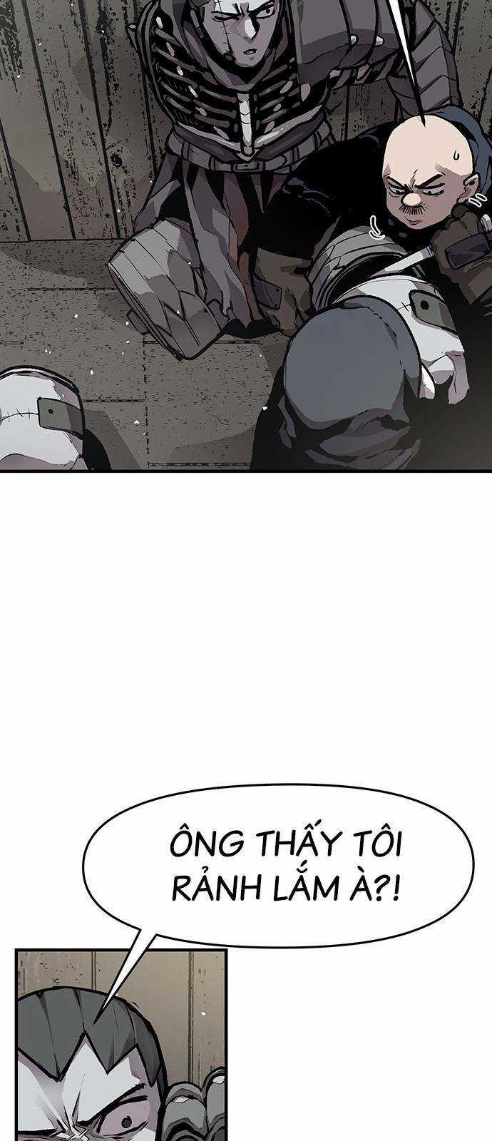 Kị Sĩ Xác Sống - Chapter 8 - Trang 19