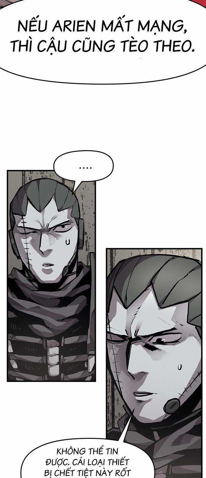 Kị Sĩ Xác Sống - Chapter 8 - Trang 29