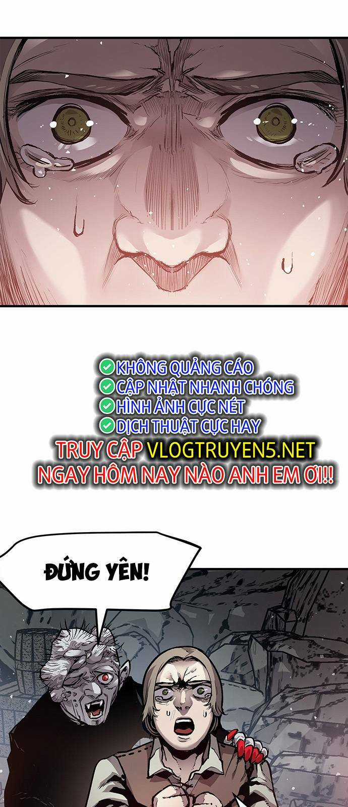 Kị Sĩ Xác Sống - Chapter 8 - Trang 38