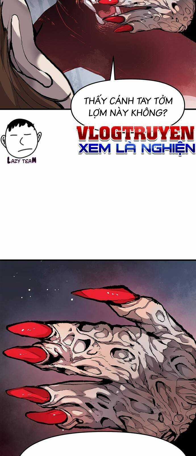 Kị Sĩ Xác Sống - Chapter 9 - Trang 22