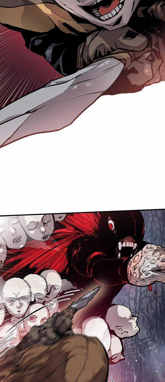 Kị Sĩ Xác Sống - Chapter 9 - Trang 8