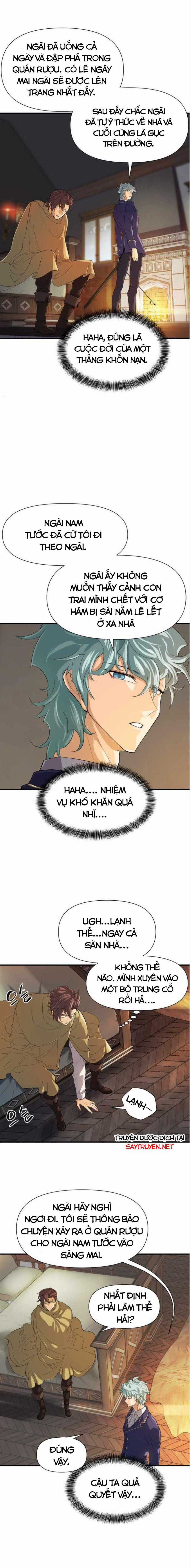 Kĩ Sư Bá Nhất Thế Giới Engineering courses - Chapter 1 - Trang 10