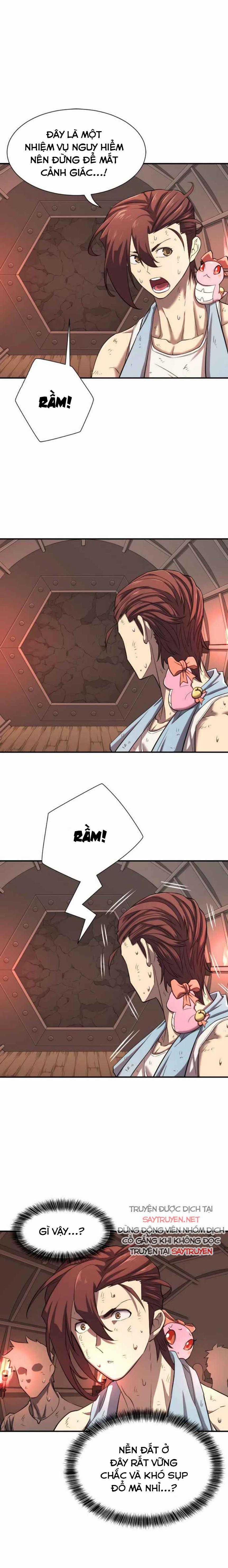 Kĩ Sư Bá Nhất Thế Giới Engineering courses - Chapter 10 - Trang 14