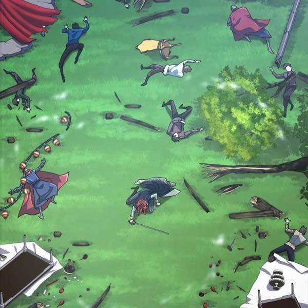 Kĩ Sư Bá Nhất Thế Giới Engineering courses - Chapter 106 - Trang 48