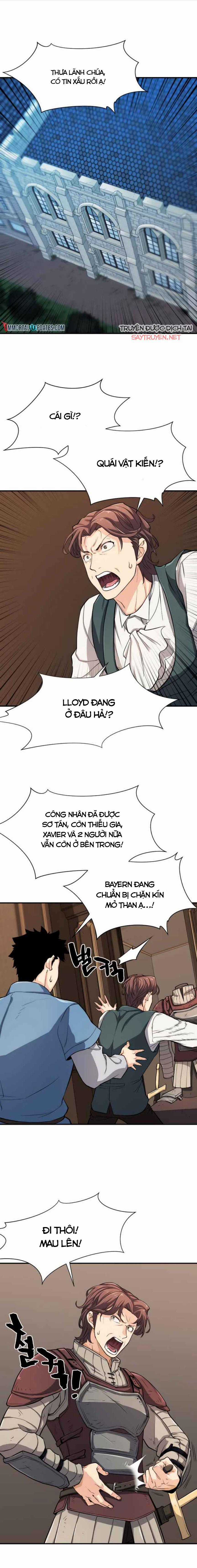 Kĩ Sư Bá Nhất Thế Giới Engineering courses - Chapter 11 - Trang 1