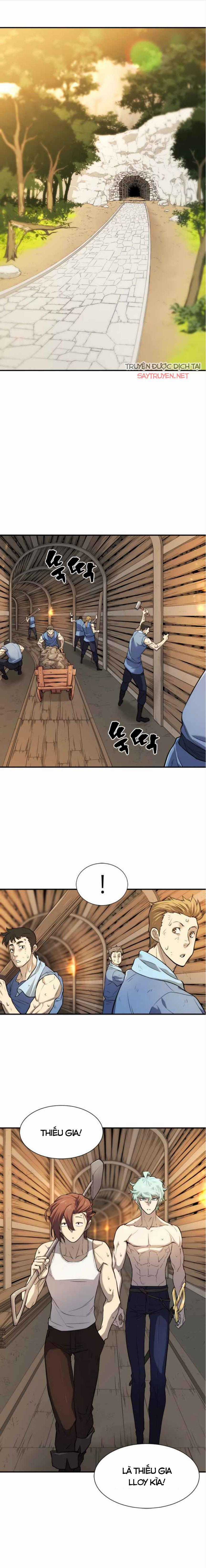 Kĩ Sư Bá Nhất Thế Giới Engineering courses - Chapter 13 - Trang 1