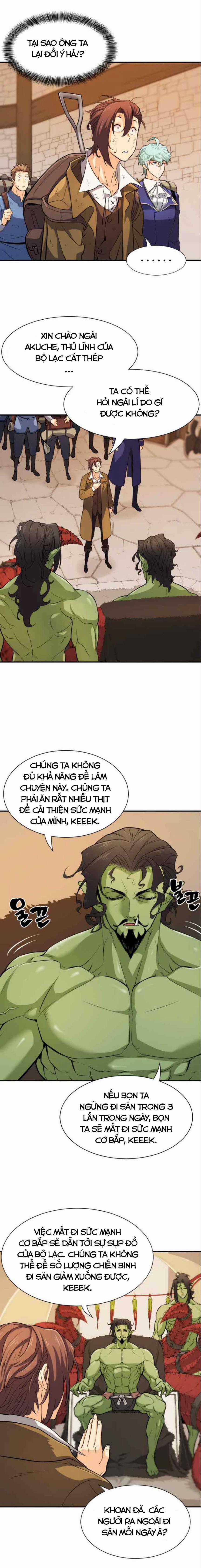 Kĩ Sư Bá Nhất Thế Giới Engineering courses - Chapter 13 - Trang 17