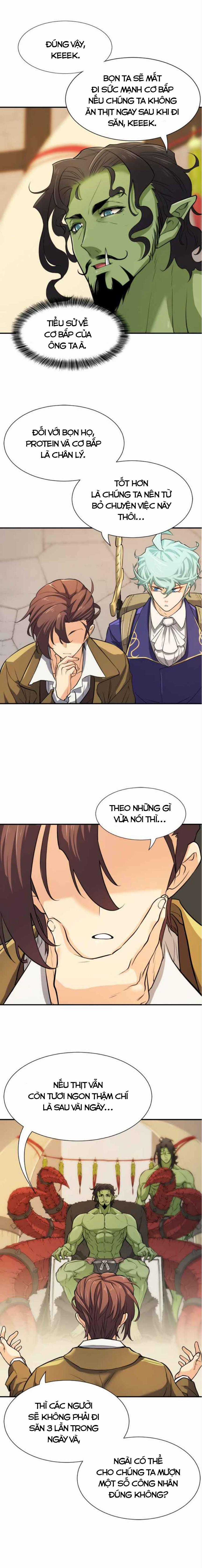 Kĩ Sư Bá Nhất Thế Giới Engineering courses - Chapter 13 - Trang 18