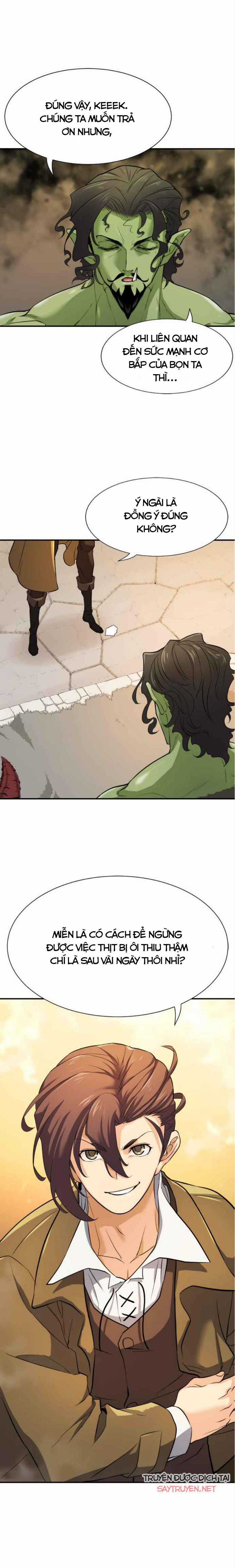 Kĩ Sư Bá Nhất Thế Giới Engineering courses - Chapter 13 - Trang 19