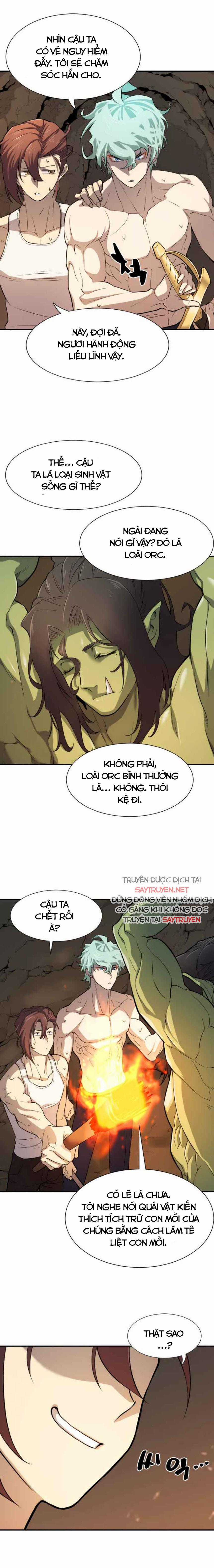 Kĩ Sư Bá Nhất Thế Giới Engineering courses - Chapter 13 - Trang 7