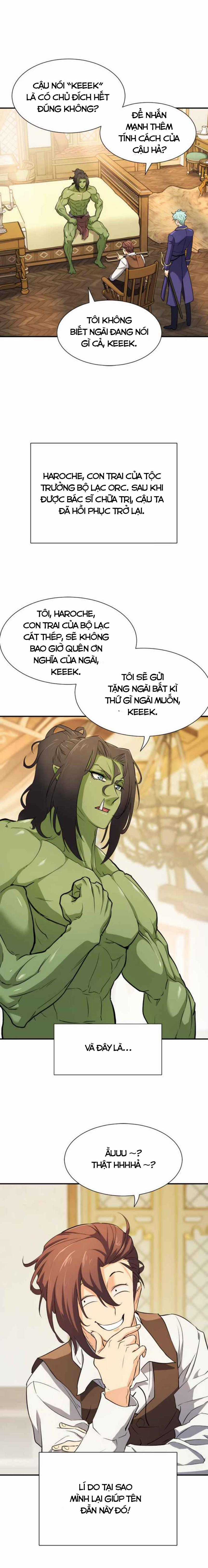 Kĩ Sư Bá Nhất Thế Giới Engineering courses - Chapter 13 - Trang 9