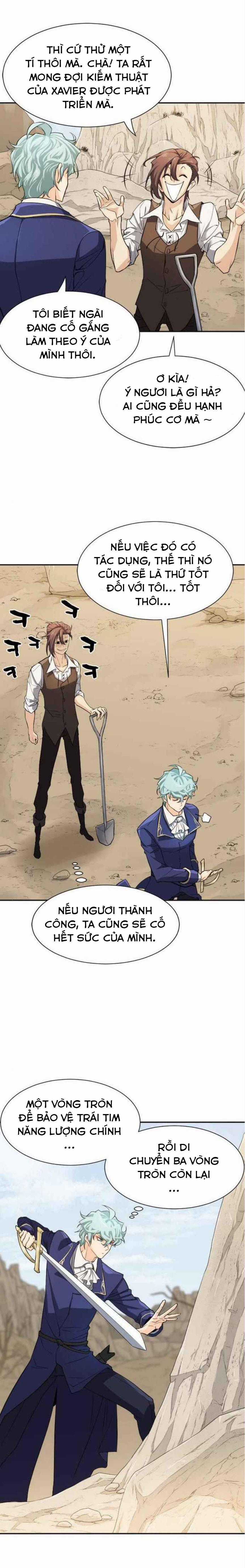 Kĩ Sư Bá Nhất Thế Giới Engineering courses - Chapter 14 - Trang 13