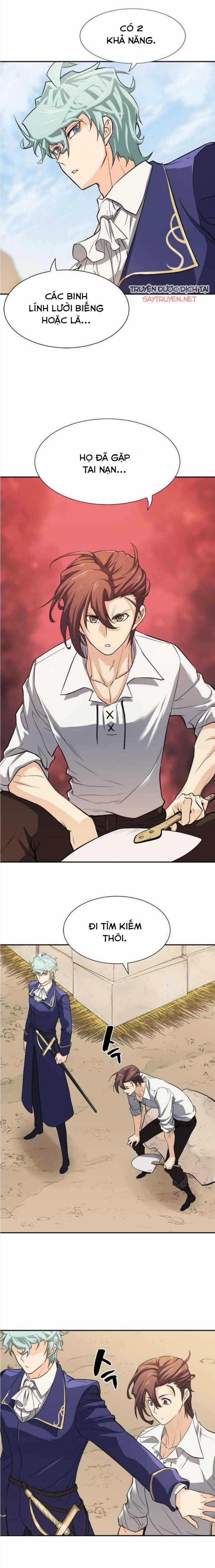 Kĩ Sư Bá Nhất Thế Giới Engineering courses - Chapter 14 - Trang 19