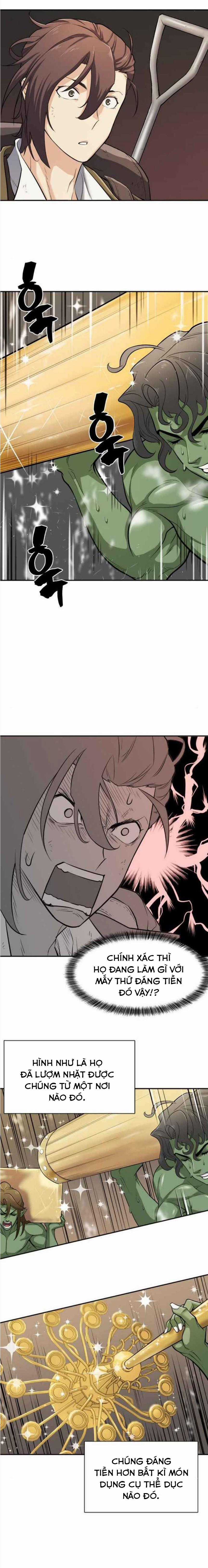 Kĩ Sư Bá Nhất Thế Giới Engineering courses - Chapter 14 - Trang 4