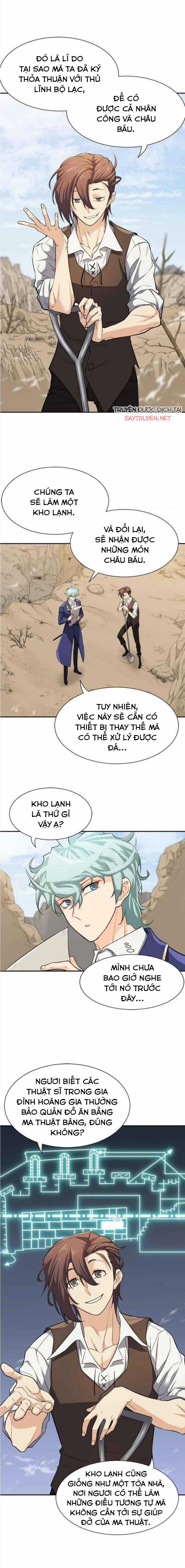 Kĩ Sư Bá Nhất Thế Giới Engineering courses - Chapter 14 - Trang 5