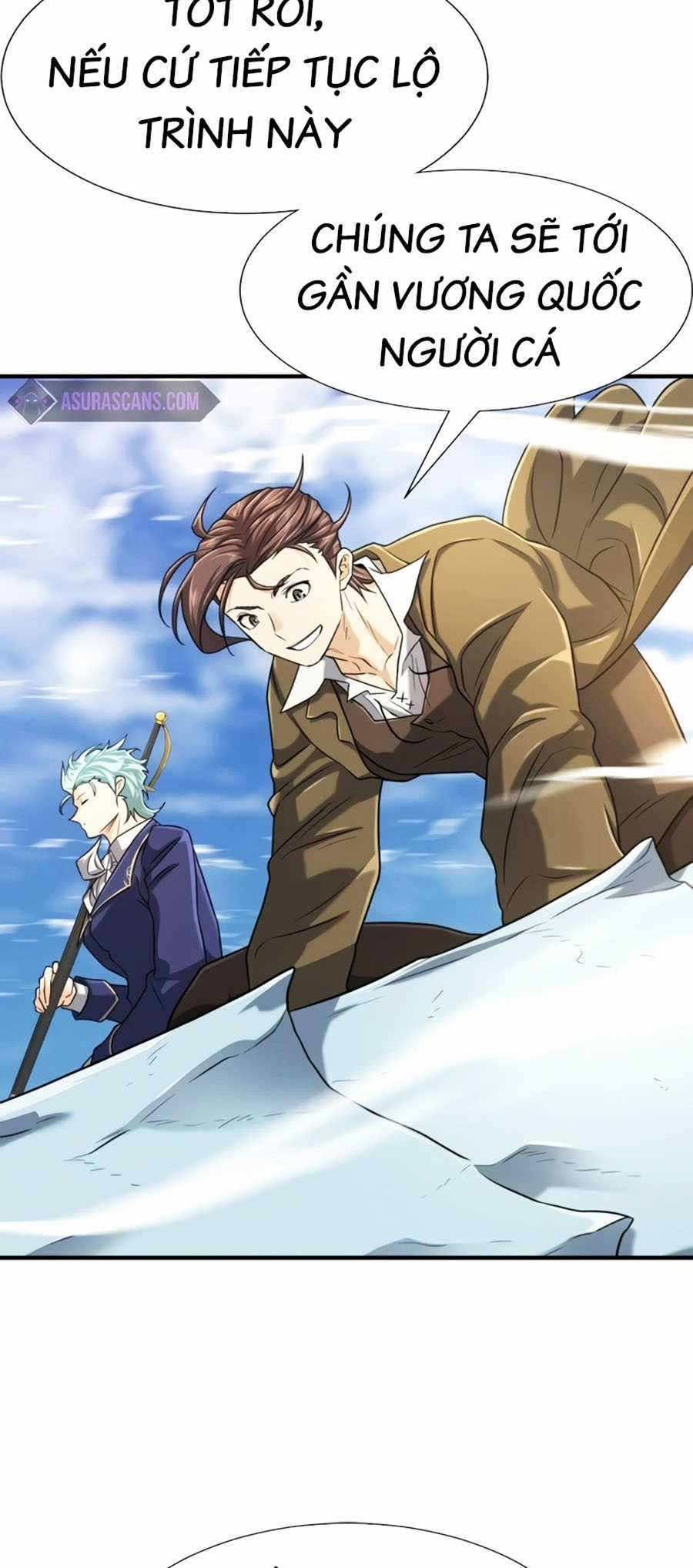 Kĩ Sư Bá Nhất Thế Giới Engineering courses - Chapter 141 - Trang 33