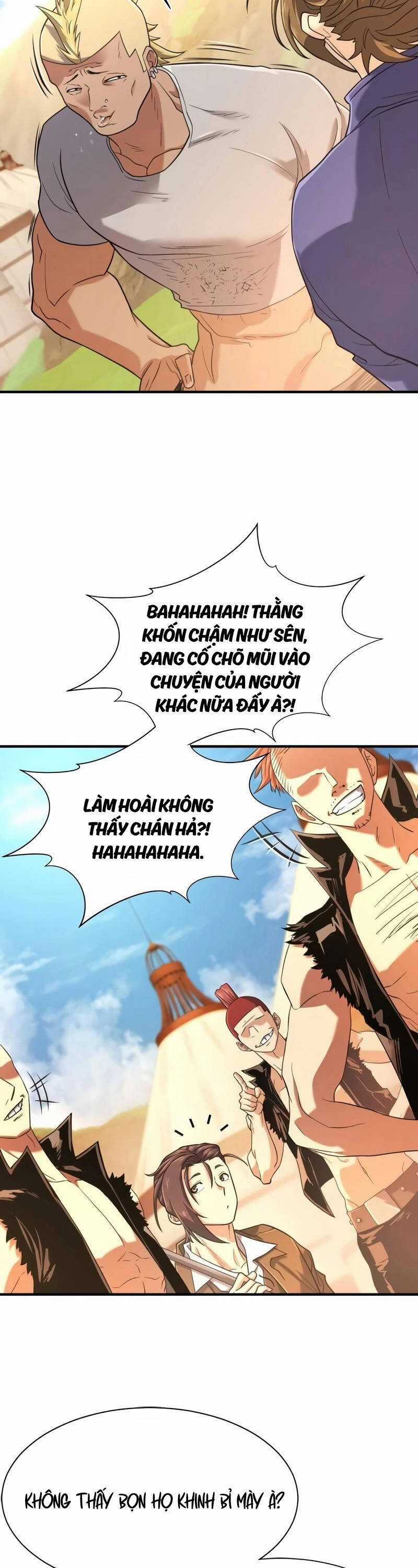 Kĩ Sư Bá Nhất Thế Giới Engineering courses - Chapter 143 - Trang 17