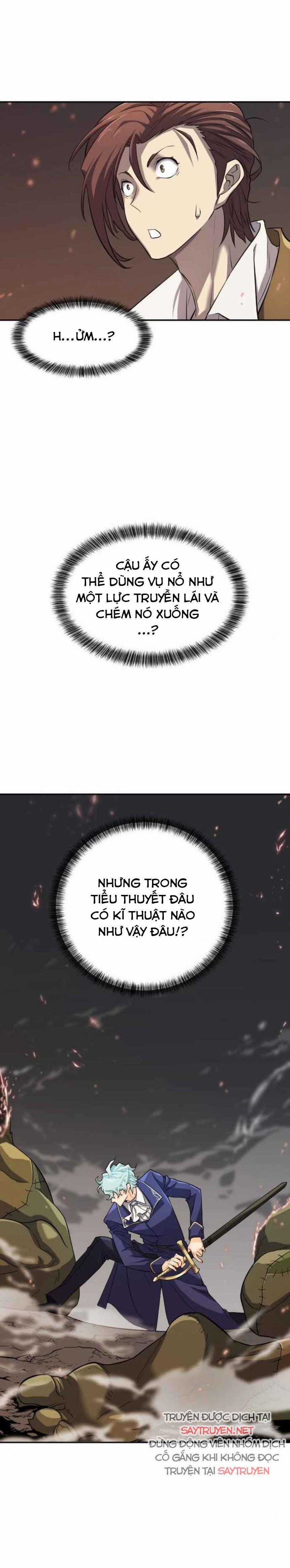 Kĩ Sư Bá Nhất Thế Giới Engineering courses - Chapter 15 - Trang 22