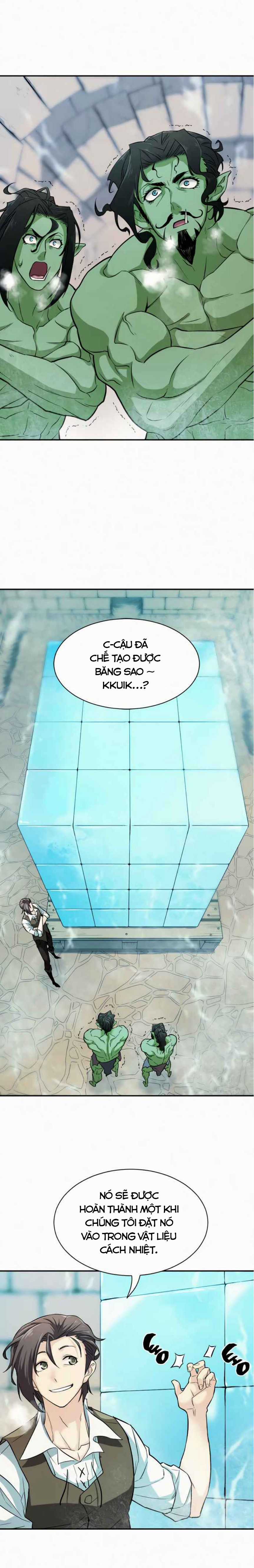 Kĩ Sư Bá Nhất Thế Giới Engineering courses - Chapter 17 - Trang 21