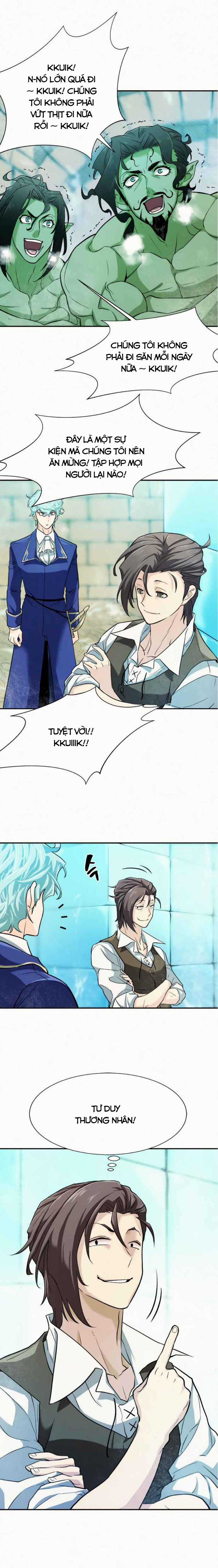 Kĩ Sư Bá Nhất Thế Giới Engineering courses - Chapter 17 - Trang 22