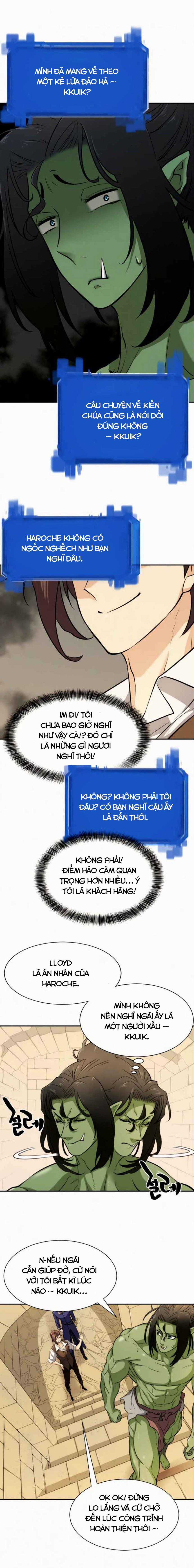 Kĩ Sư Bá Nhất Thế Giới Engineering courses - Chapter 17 - Trang 9