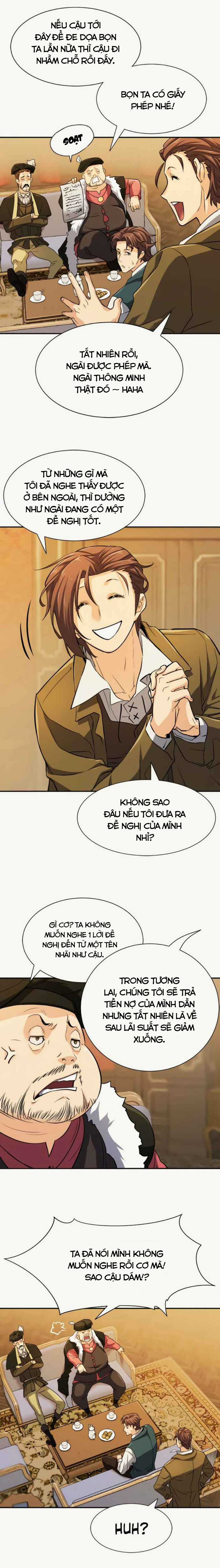 Kĩ Sư Bá Nhất Thế Giới Engineering courses - Chapter 18 - Trang 17