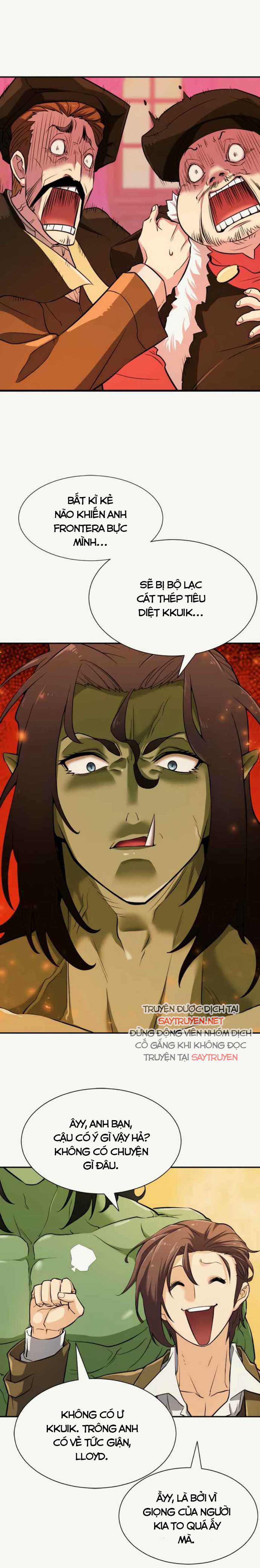 Kĩ Sư Bá Nhất Thế Giới Engineering courses - Chapter 18 - Trang 19