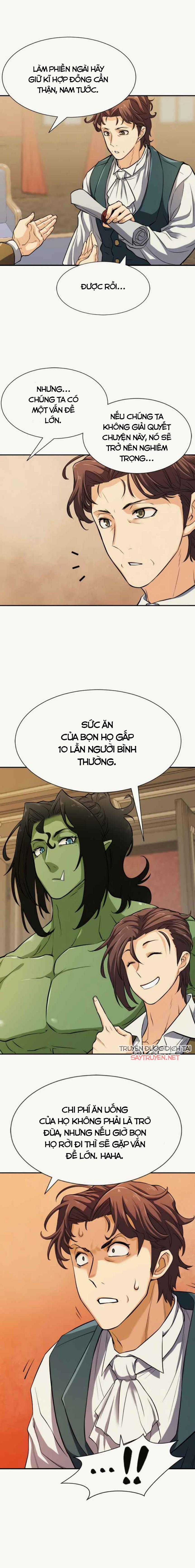 Kĩ Sư Bá Nhất Thế Giới Engineering courses - Chapter 18 - Trang 22