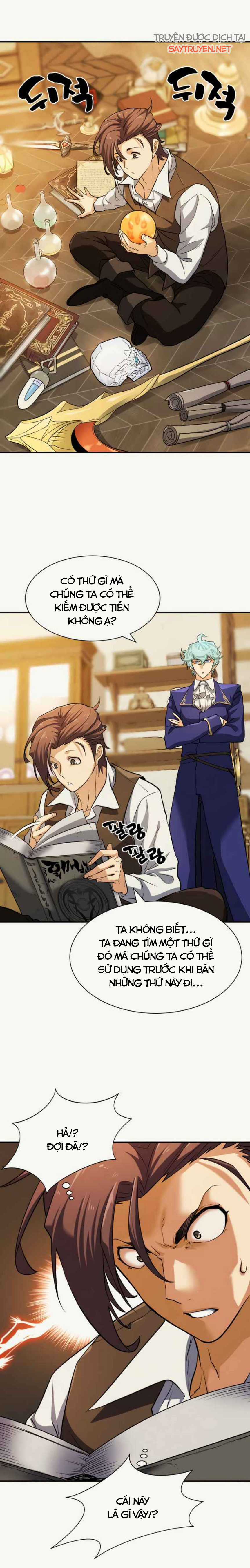 Kĩ Sư Bá Nhất Thế Giới Engineering courses - Chapter 18 - Trang 8