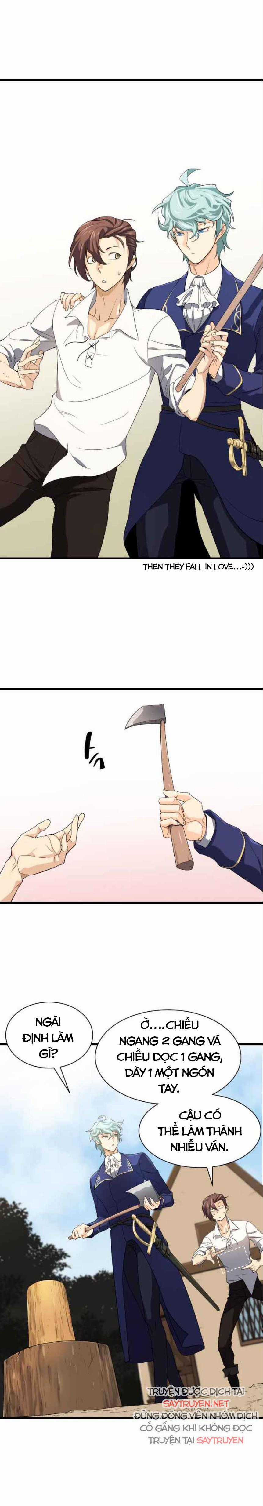 Kĩ Sư Bá Nhất Thế Giới Engineering courses - Chapter 2 - Trang 13