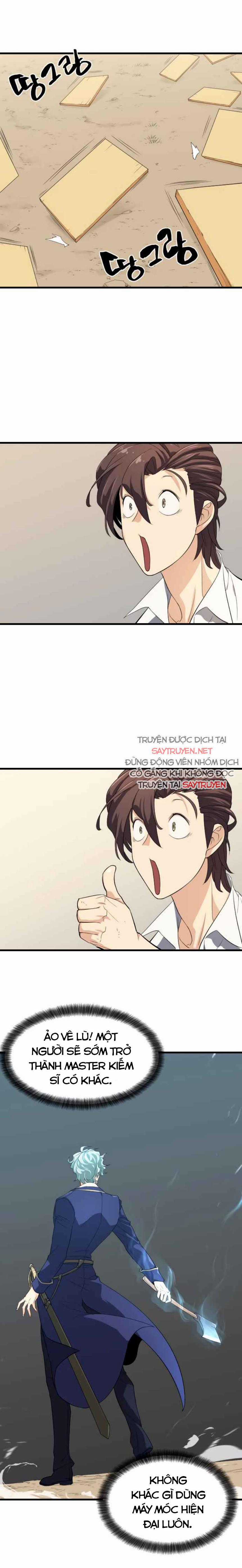 Kĩ Sư Bá Nhất Thế Giới Engineering courses - Chapter 2 - Trang 15