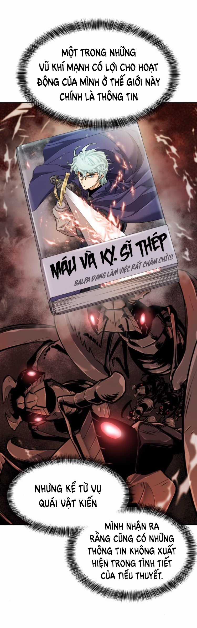 Kĩ Sư Bá Nhất Thế Giới Engineering courses - Chapter 22 - Trang 7