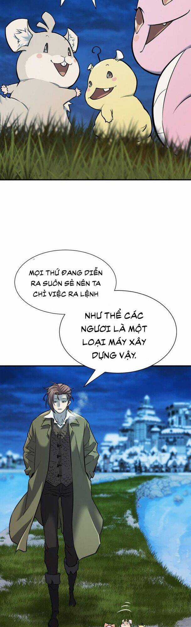 Kĩ Sư Bá Nhất Thế Giới Engineering courses - Chapter 26 - Trang 38