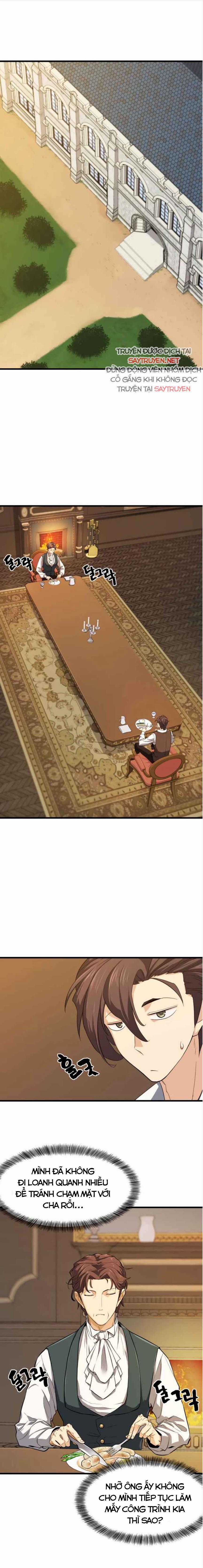 Kĩ Sư Bá Nhất Thế Giới Engineering courses - Chapter 3 - Trang 1