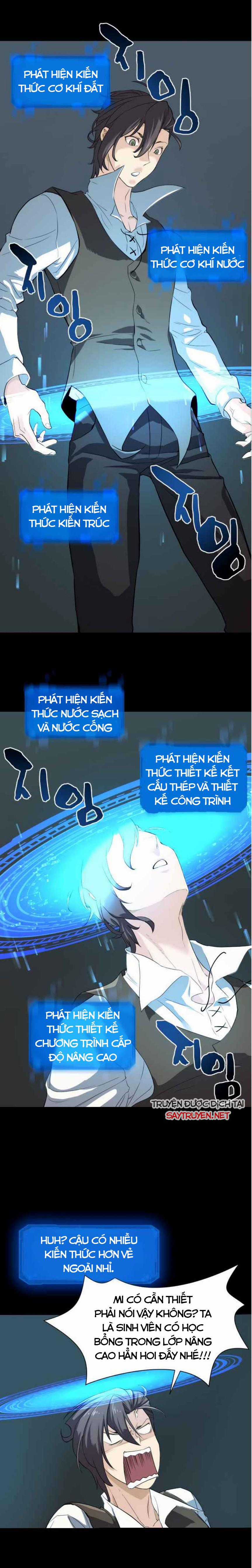 Kĩ Sư Bá Nhất Thế Giới Engineering courses - Chapter 3 - Trang 11