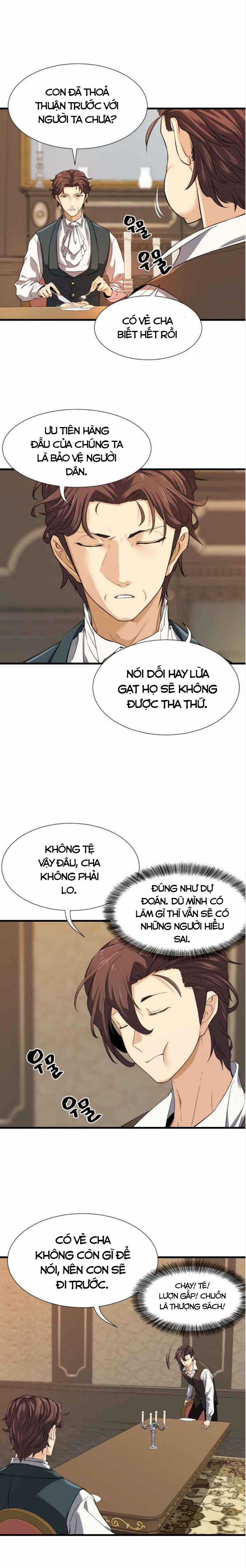 Kĩ Sư Bá Nhất Thế Giới Engineering courses - Chapter 3 - Trang 3