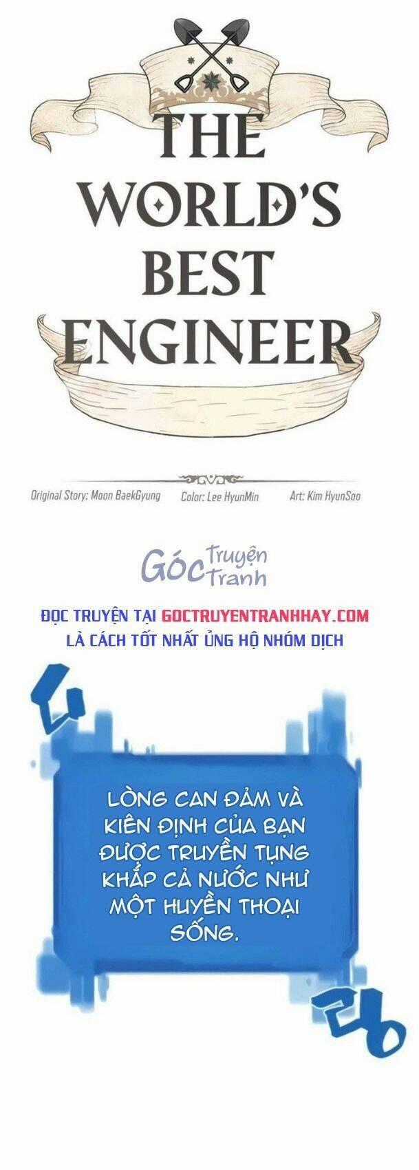 Kĩ Sư Bá Nhất Thế Giới Engineering courses - Chapter 35 - Trang 1