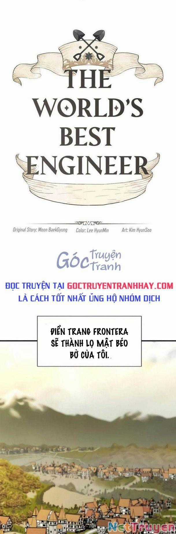 Kĩ Sư Bá Nhất Thế Giới Engineering courses - Chapter 36 - Trang 1