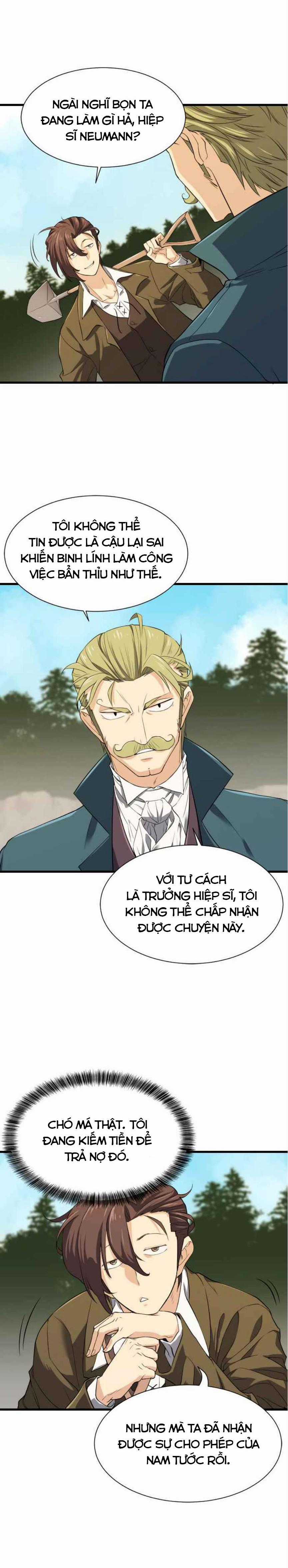 Kĩ Sư Bá Nhất Thế Giới Engineering courses - Chapter 4 - Trang 19