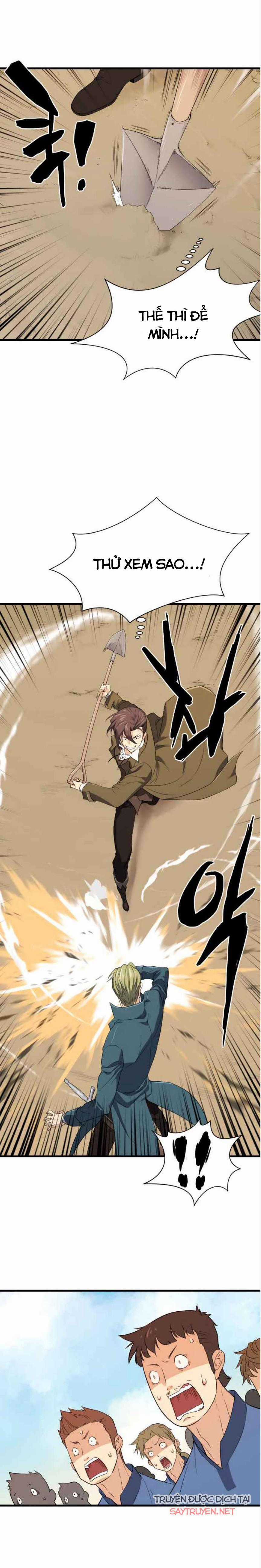 Kĩ Sư Bá Nhất Thế Giới Engineering courses - Chapter 4 - Trang 22