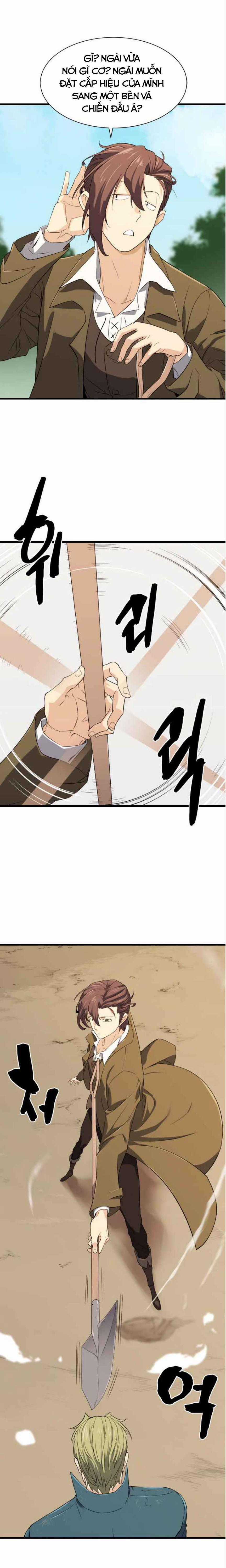 Kĩ Sư Bá Nhất Thế Giới Engineering courses - Chapter 4 - Trang 24