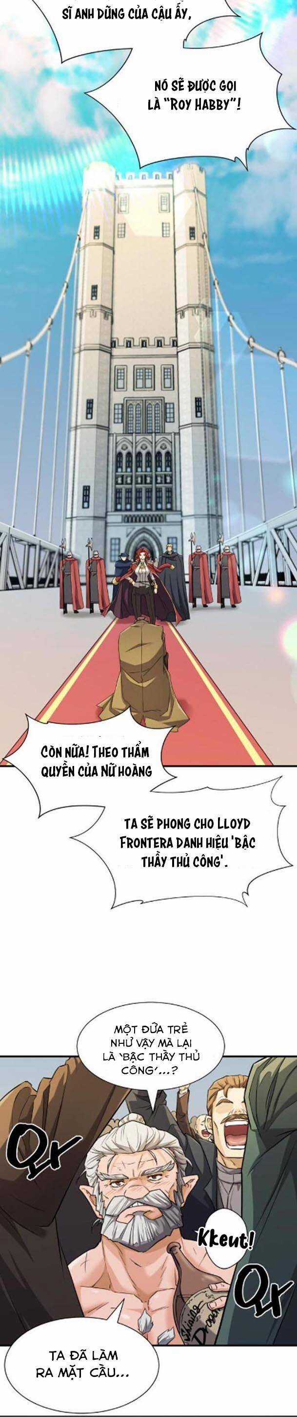 Kĩ Sư Bá Nhất Thế Giới Engineering courses - Chapter 41 - Trang 42